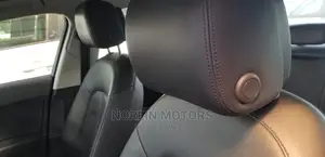 Audi A6 2014 Gray