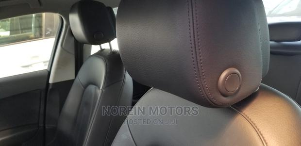 Audi A6 2014 Gray - thumbnail 5