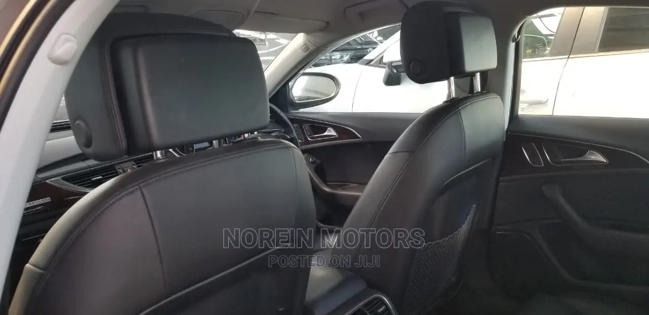 Audi A6 2014 Gray