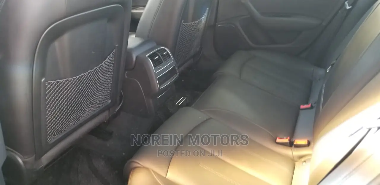 Audi A6 2014 Gray