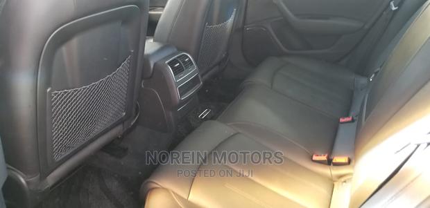 Audi A6 2014 Gray - thumbnail 7