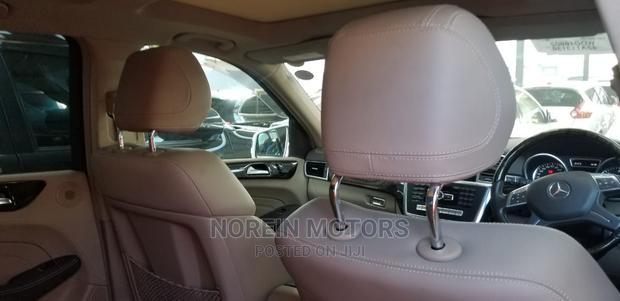 Mercedes-Benz M Class 2013 White - thumbnail 6