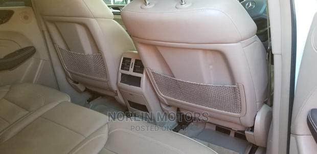 Mercedes-Benz M Class 2013 White - thumbnail 7