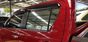 Toyota Hilux 2016 Red