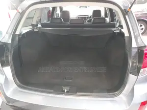 Subaru Outback 2014 Silver
