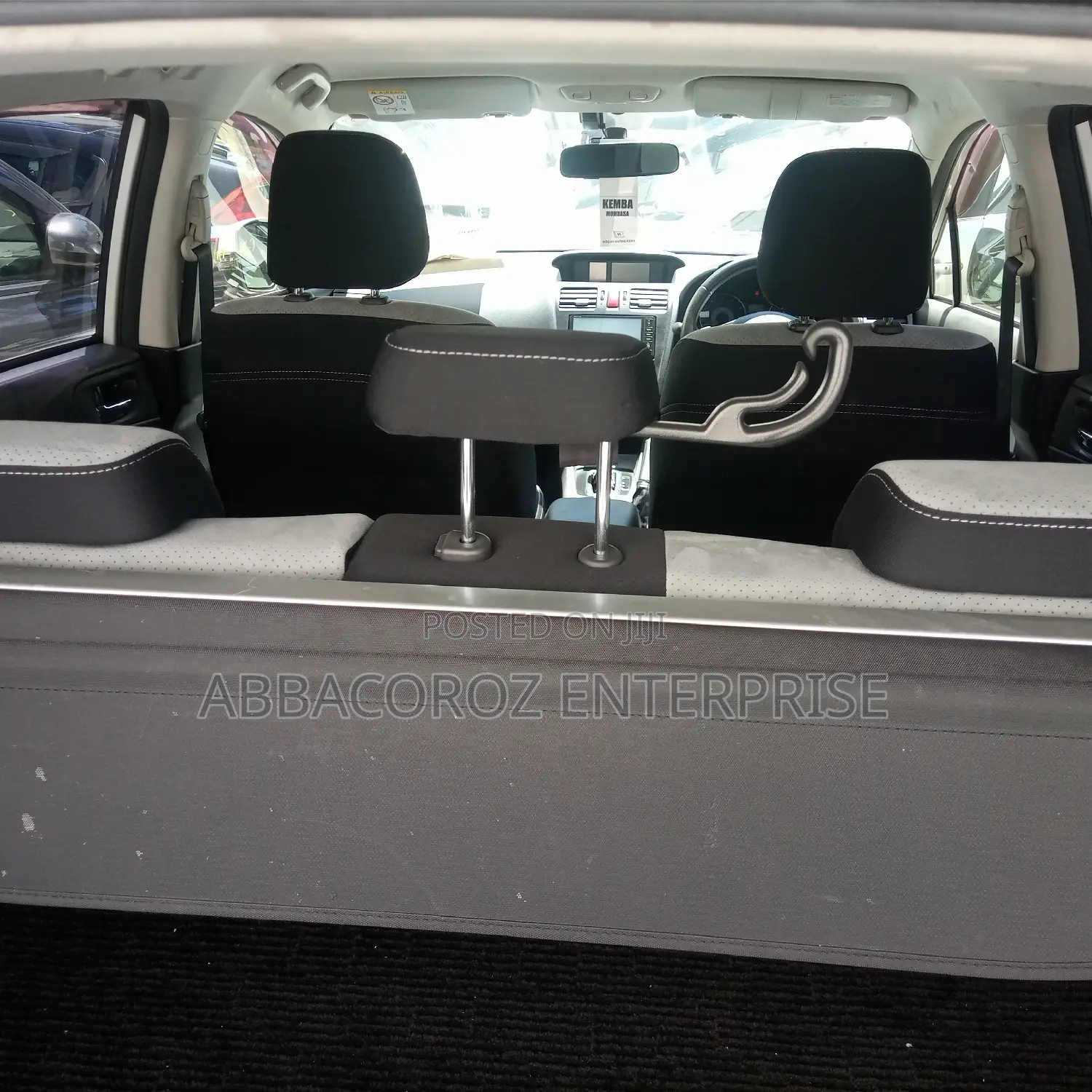 Subaru XV Hybrid 2015 White
