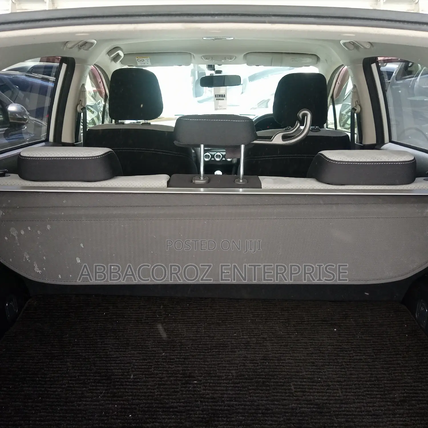 Subaru XV Hybrid 2015 White