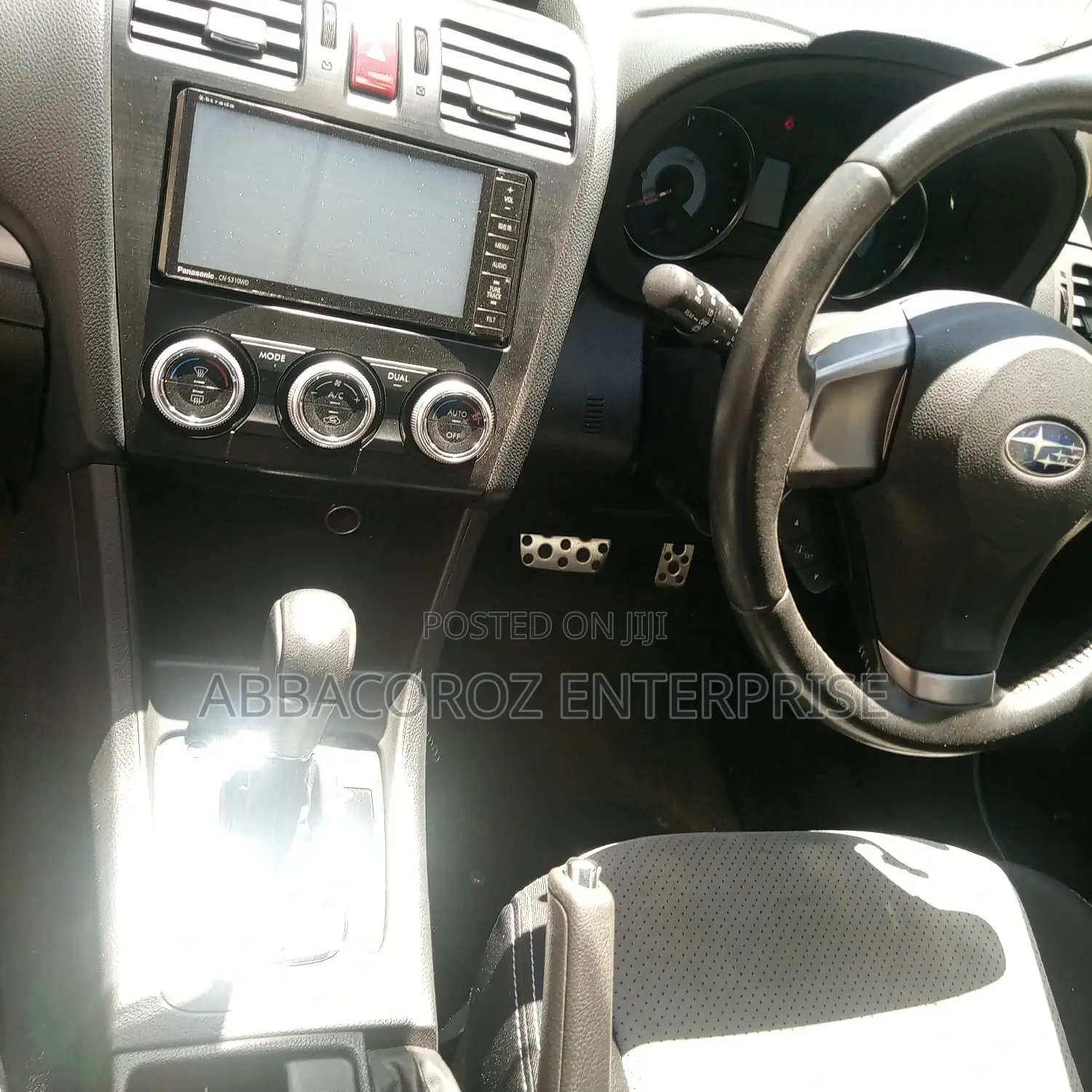 Subaru XV Hybrid 2015 White
