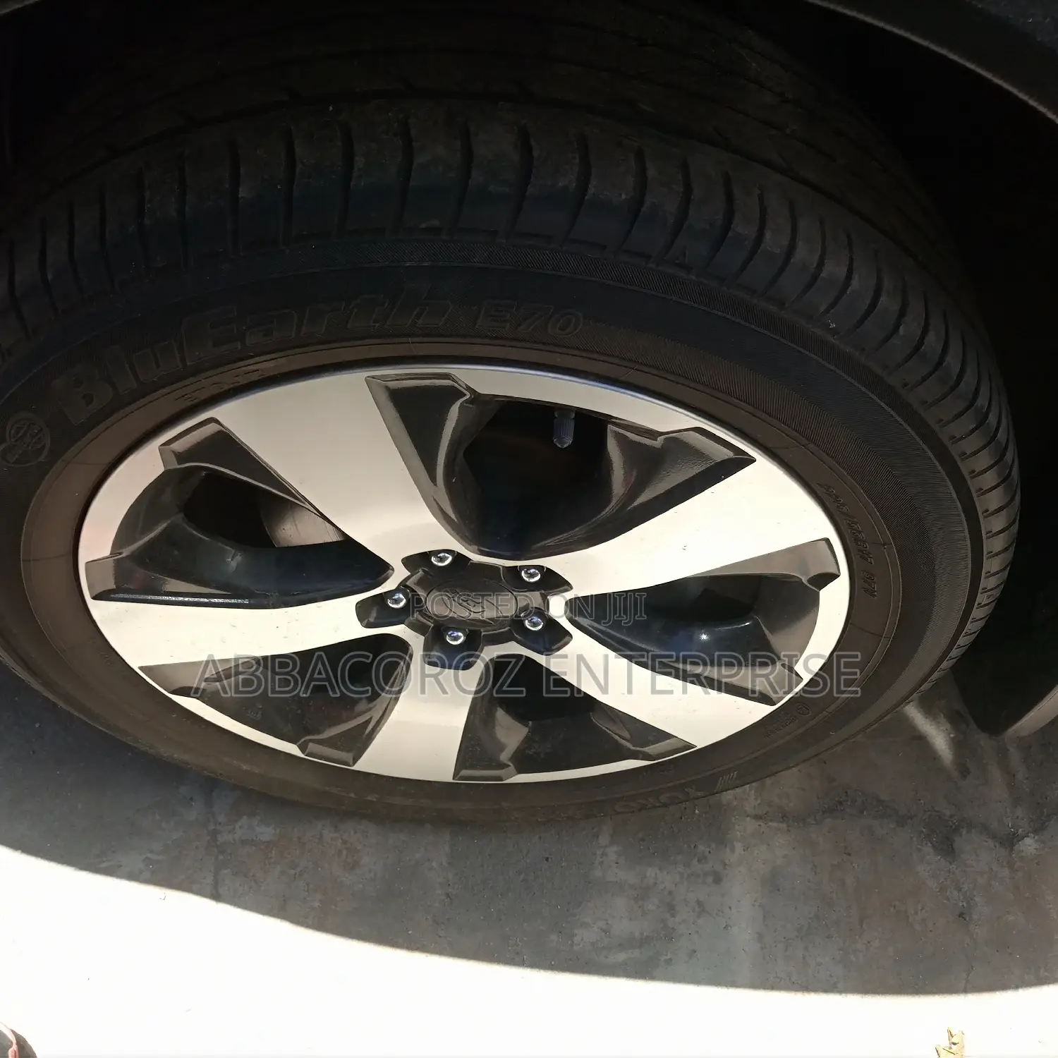 Subaru XV Hybrid 2015 White