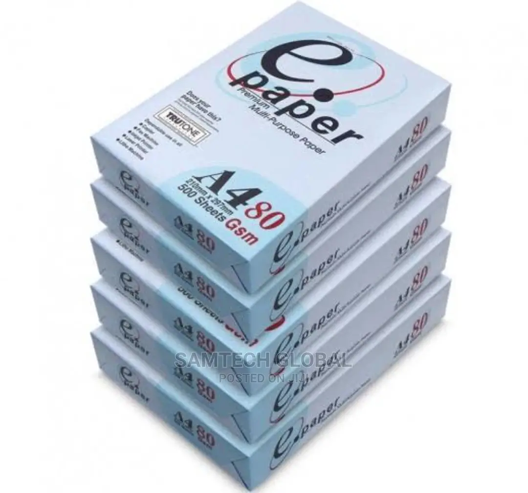 A4 Printing /Photocopy Papers