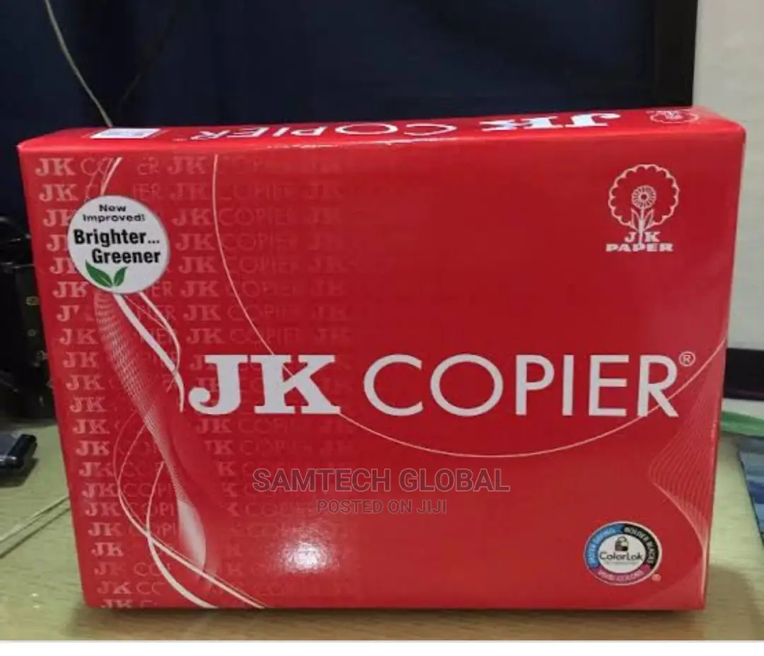 Jk Original Photocopy Papers