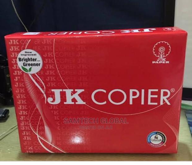 Jk Original Photocopy Papers