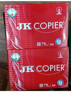 White Jk Photocopy Paper - main view