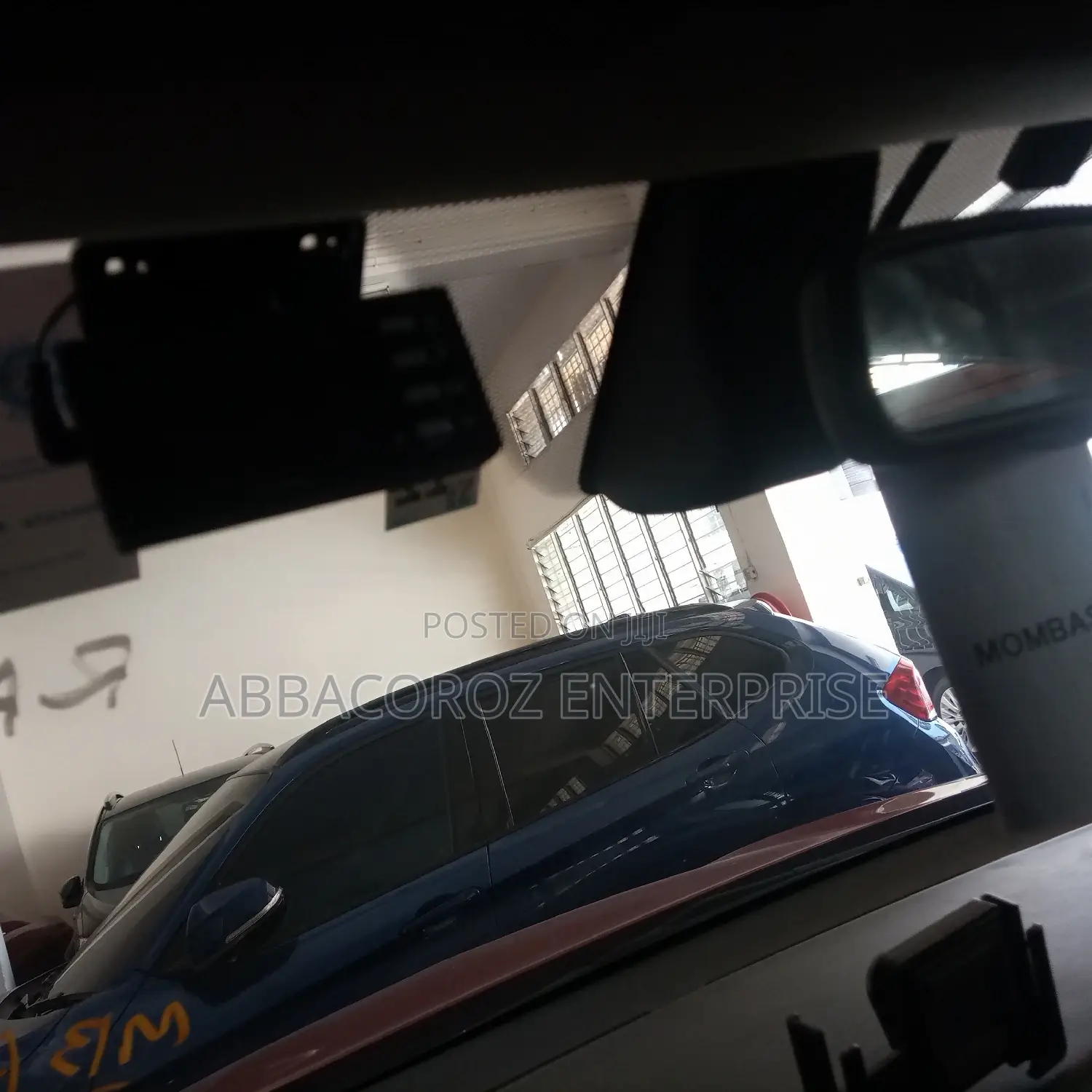 Mitsubishi Outlander 2015 Red