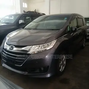 Honda Odyssey 2015 Gray