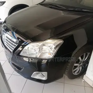 Toyota Premio 2015 Black