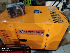 Generator Diesel Silent 12 Kva
