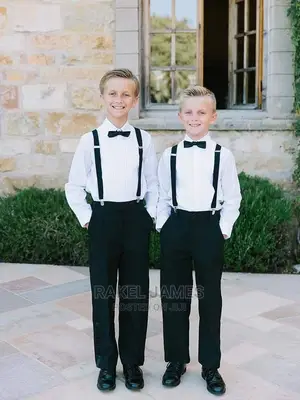 Suspenders And Bowties