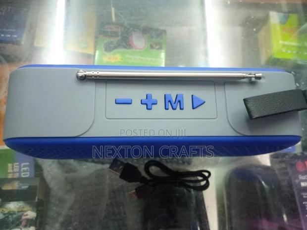 Wireless Mini Bluetooth Speaker Handsfree Call/Usb/Tf Card - thumbnail 3