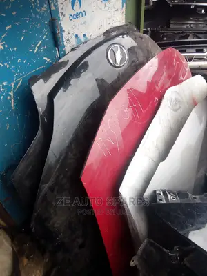 Bonnets for Various Car Models