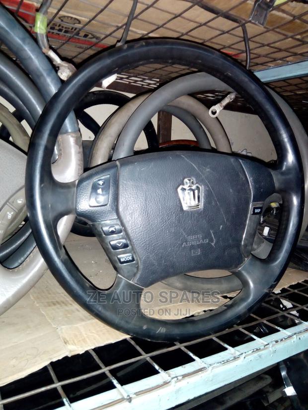 Ex Japan Steering Wheel for Various Car