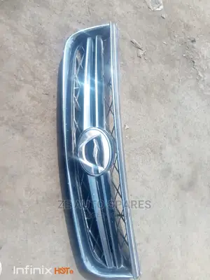 Fielder 2010 Front Grill