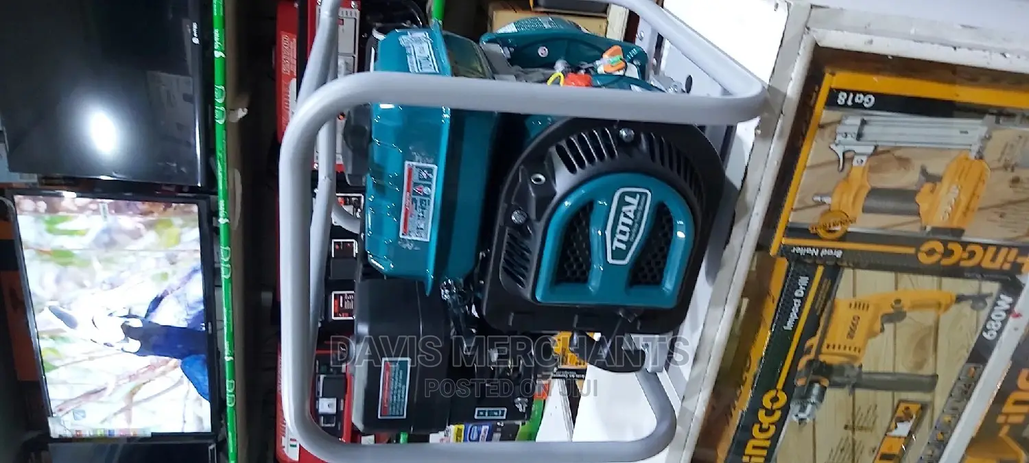 Total 2" Gasoline Water Pump