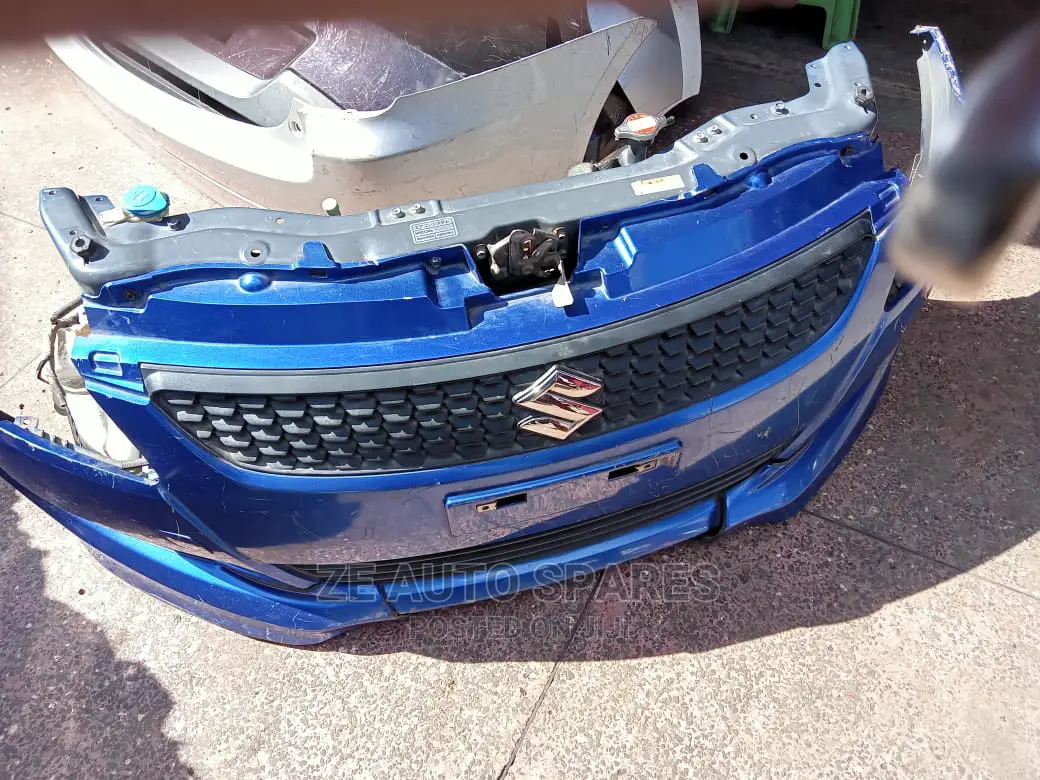 Suzuki Swift Nosecut
