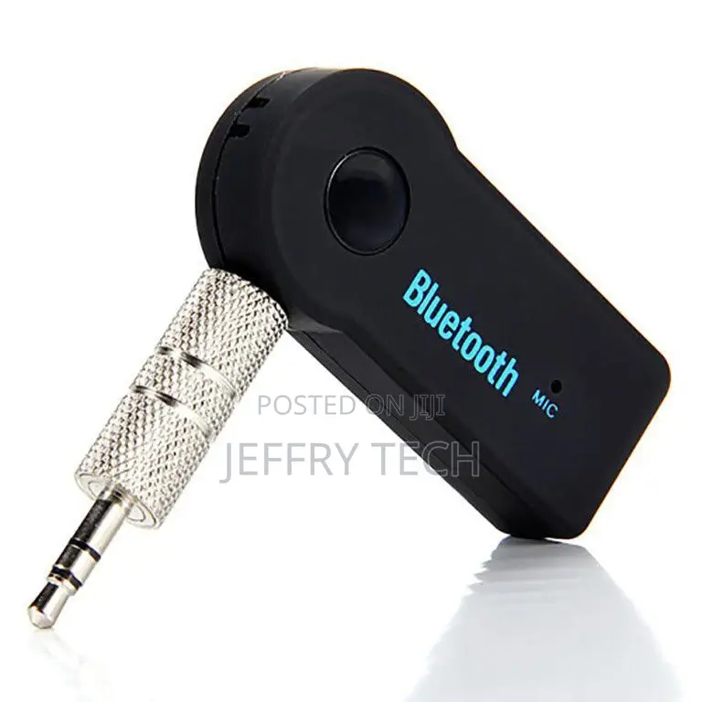 Bluetooth V3.0 Wireless Stereo Audio Music Receiver 3.5mm Ha