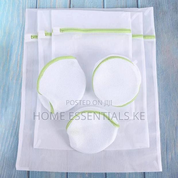 6in1 Mesh Laundry /Washing Machine Bags