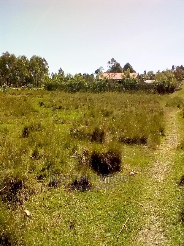 1⁄2 Acre Heni, South Kinangop Off Njabini/ Fryover Rd - main view