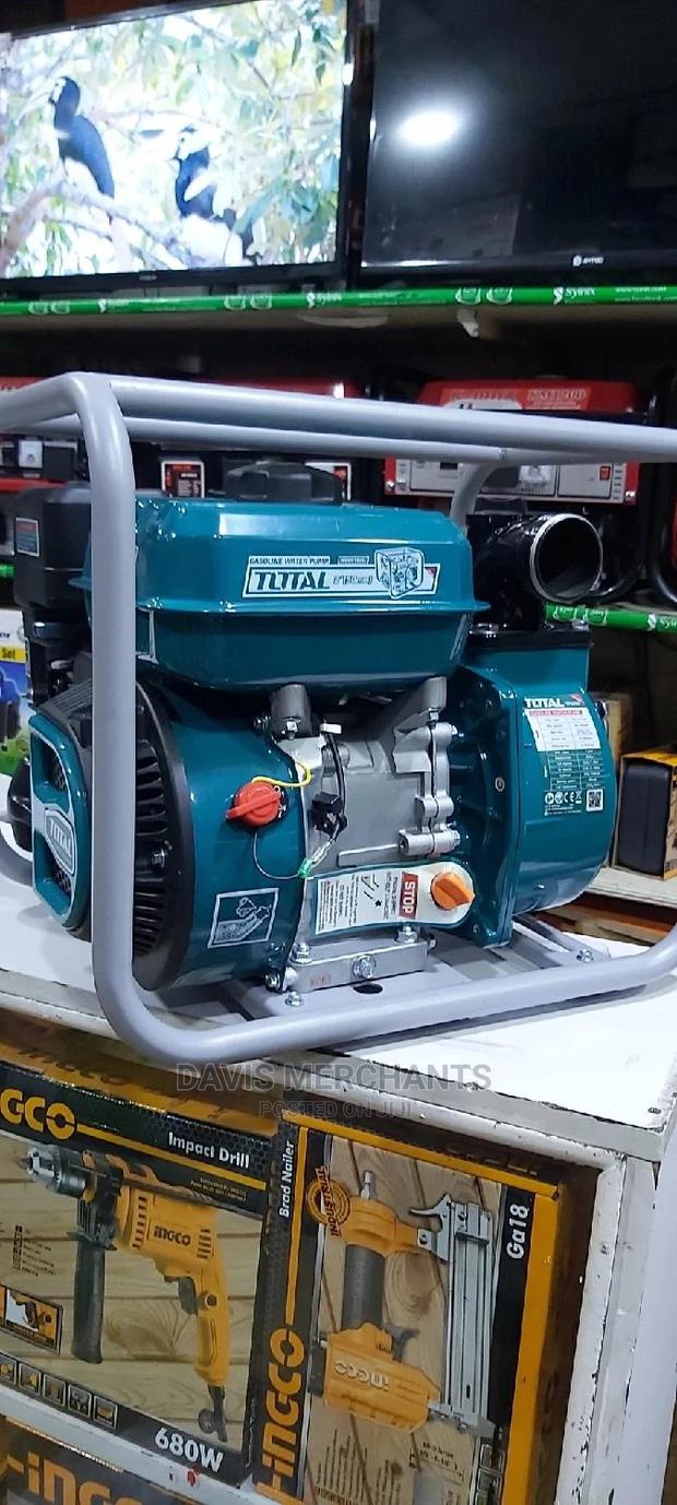 Total 2" Gasoline Water Pump - thumbnail 2