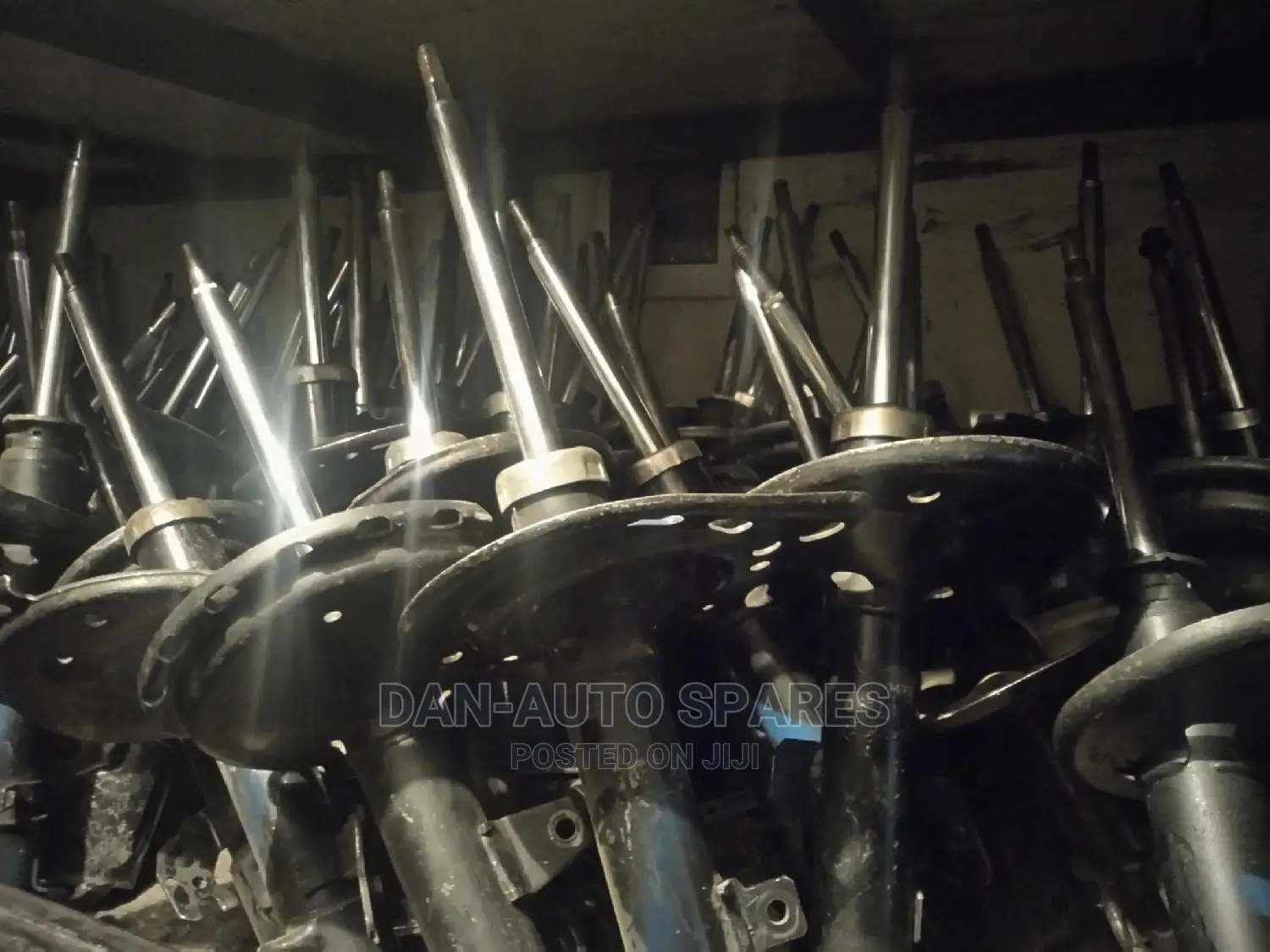 X-Japan Shock Absobers for Japanrse Vehicles