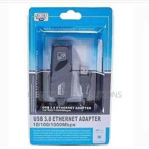 Ethernet to Usb Convertor. Rj45 to Usb Adapter - main view