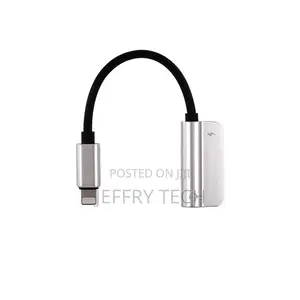 Lightning to 3.5mm Jack Earphone Charging Cable Lightning Au