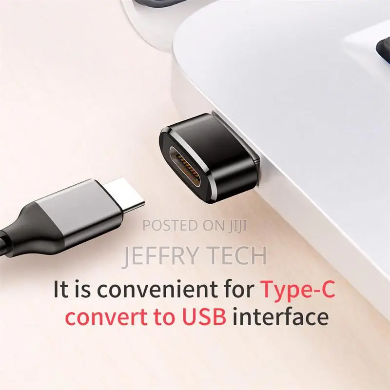 USB Type C OTG Adapter USB C Male to Micro USB Female Cable