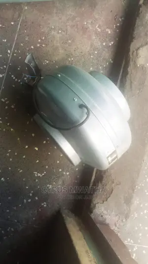 Kitchen Smoke Extract Fans