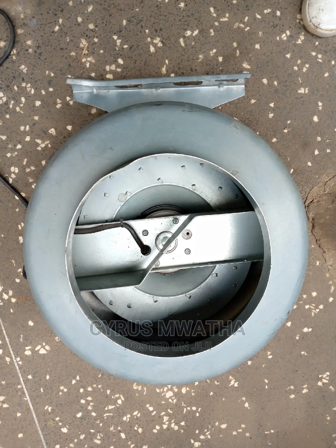Kitchen Smoke Extract Fans
