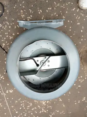 Kitchen Smoke Extract Fans
