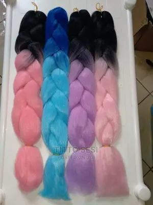Quick Sale: High Quality 24 Inches Ombre Braids