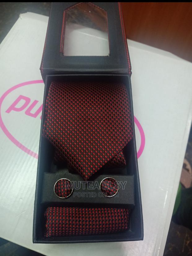 Mint Green Bowtie Tie Sets - thumbnail 3