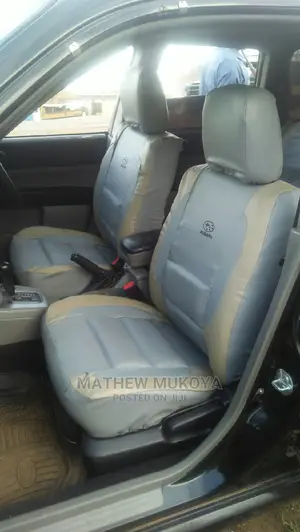 Kabete Car Seat Covers