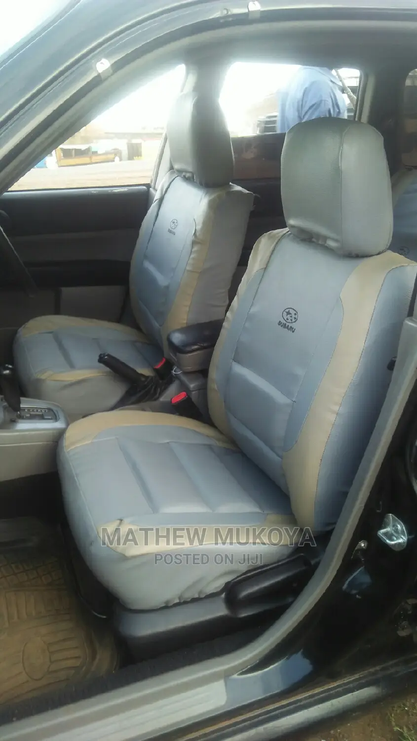 Kabete Car Seat Covers