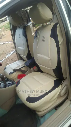Kabete Car Seat Covers