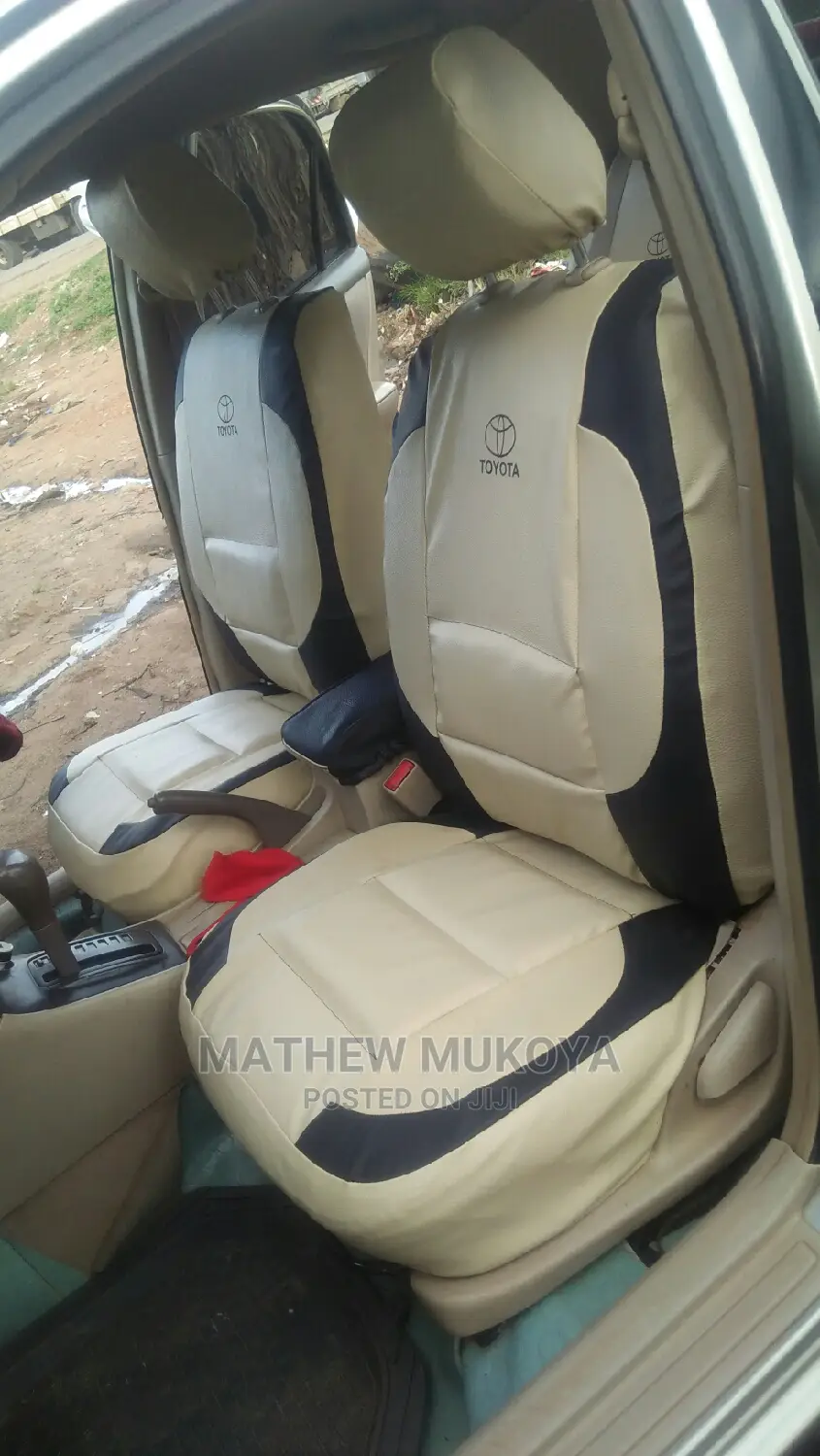 Kabete Car Seat Covers