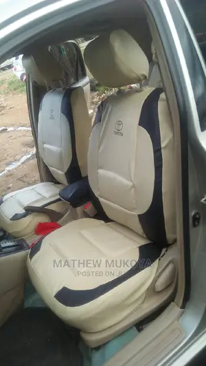 Kabete Car Seat Covers
