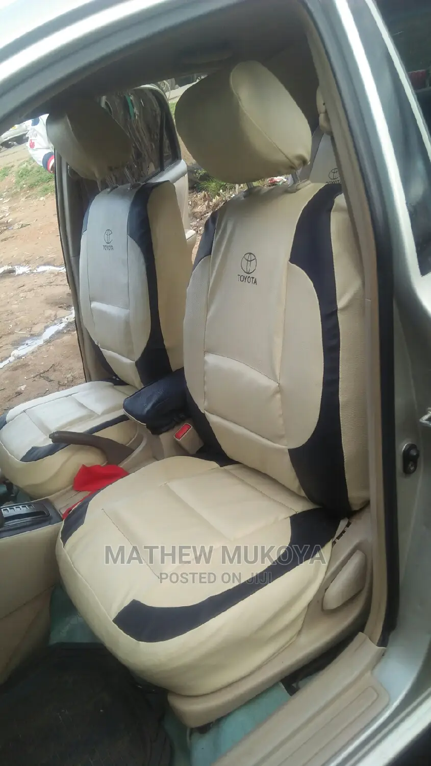 Kabete Car Seat Covers