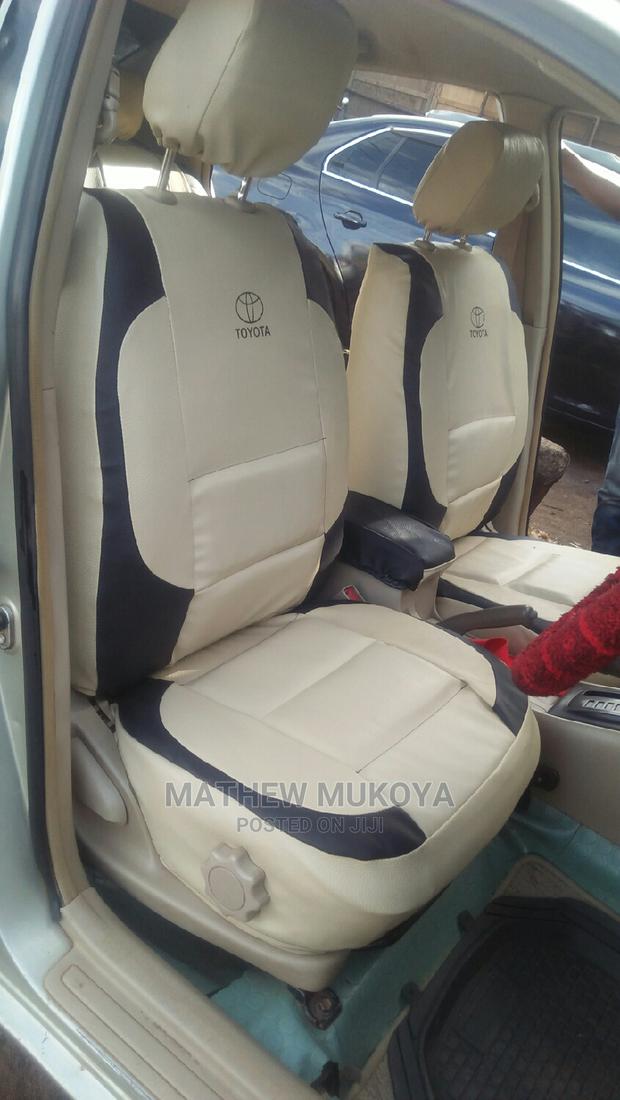 Kiambu CBD Car Seat Covers