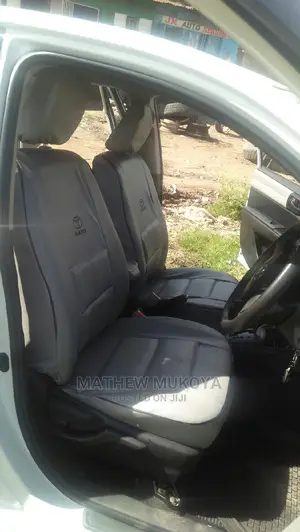 One Kenya Car Seat Covers