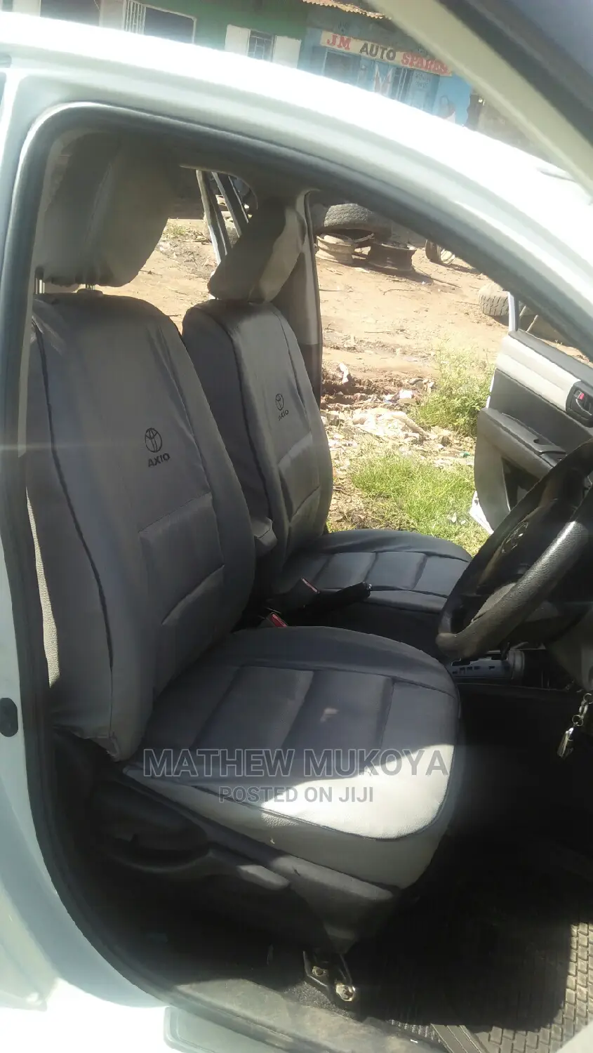 One Kenya Car Seat Covers